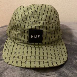 Huf Rare Panel Hat